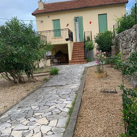 Maison De La Cigale Enchantee *